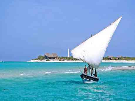 Classic Safari & Mozambique Beach Holiday